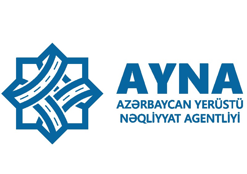 AYNA Bakıda küçə və prospektlərdə yeni xətləmə və nişanlama işlərini aparıb
